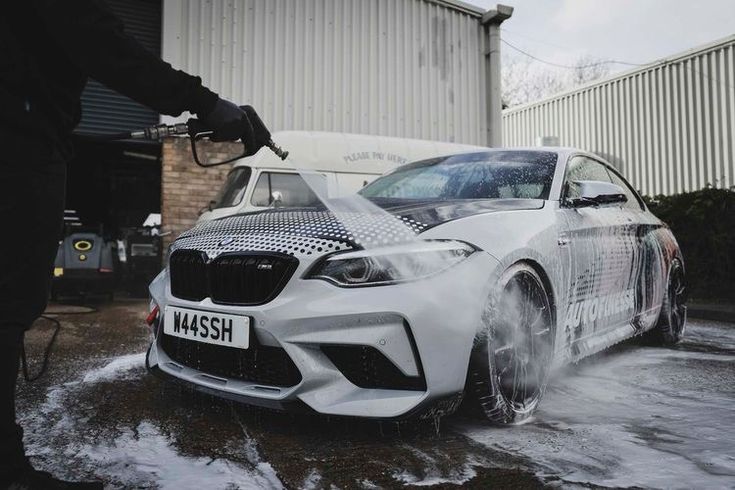 Car wash